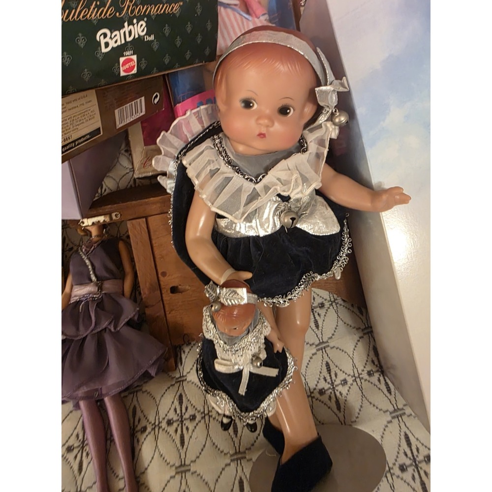 Effanbee Doll Patsy Doll With‎ Her Baby